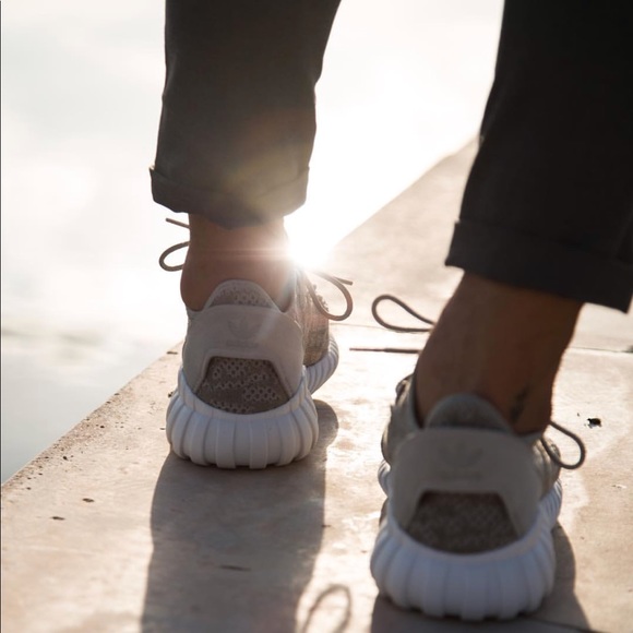 Adidas tubular doom sock pk sneakers - Picture 7 of 8